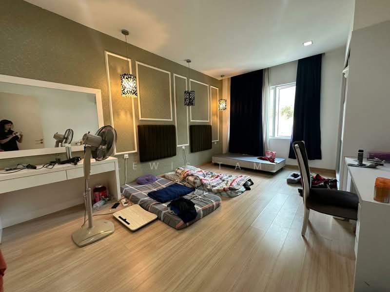 Rumah Berkembar untuk Dijual di Taman Bukit Suria (Cheras) - Lewis Tam - PropertyGuru.com.my