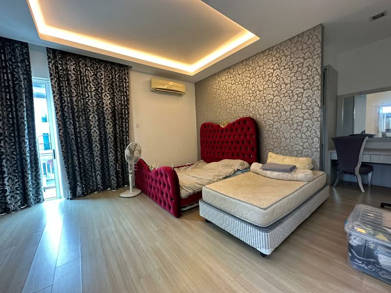 Rumah Berkembar untuk Dijual di Taman Bukit Suria (Cheras) - Lewis Tam - PropertyGuru.com.my