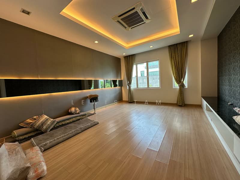Rumah Berkembar untuk Dijual di Taman Bukit Suria (Cheras) - Lewis Tam - PropertyGuru.com.my
