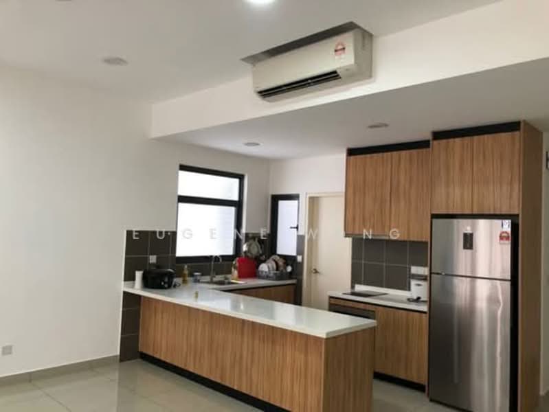 Condominium for Sale at Lakeville Residence - Eugene Wong - Kitchen - PropertyGuru.com.my