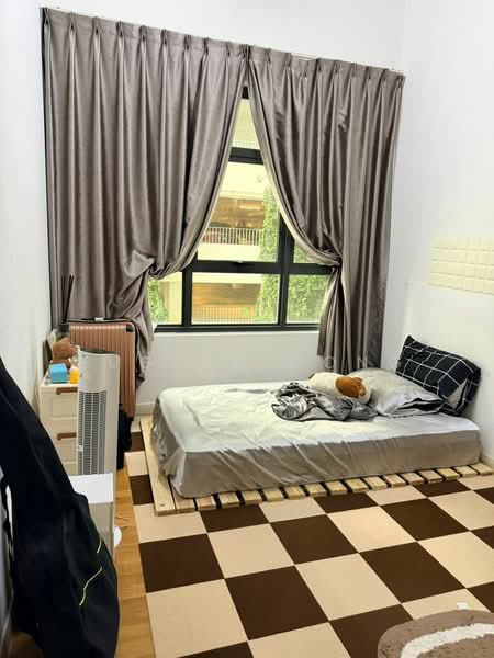 Condominium for Sale at Lakeville Residence - Eugene Wong - Bedroom - PropertyGuru.com.my