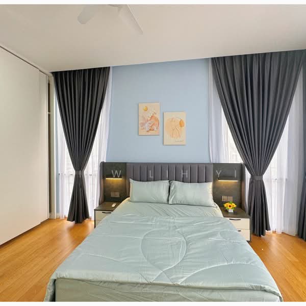 Semi-Detached House for Rent in Johor Bahru (Johor) - Liew Lih Yi - Bedroom - PropertyGuru.com.my