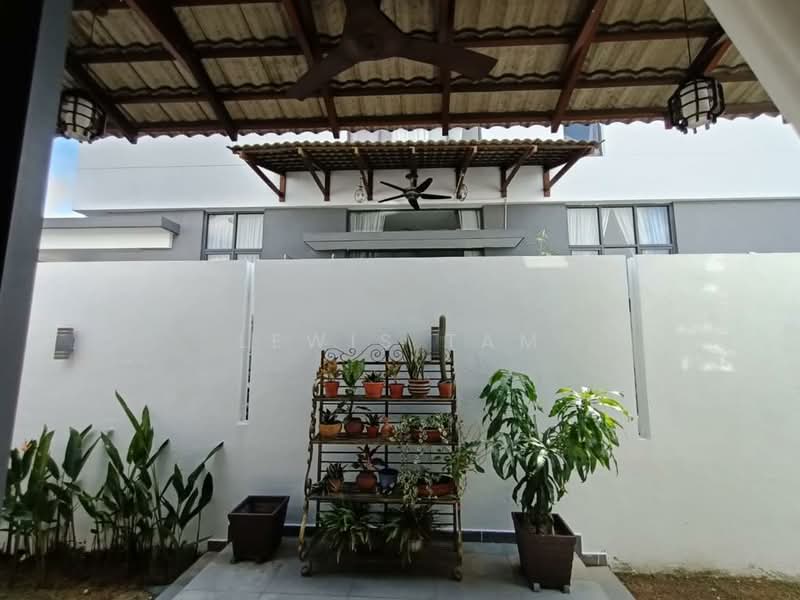 Semi-Detached House for Sale in Bandar Sungai Long (Selangor) - Lewis Tam - Exterior - PropertyGuru.com.my