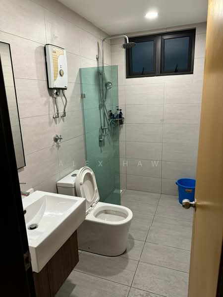 Condominium for Sale at Residensi Harmoni 2 - Alex Haw - Bathroom - PropertyGuru.com.my