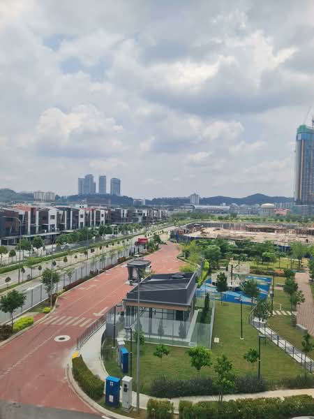 Rumah Teres 3 Tingkat untuk Disewa di Jalan Klang Lama (Old Klang Road) (Kuala Lumpur) - Shu Wai - Exterior - PropertyGuru.com.my