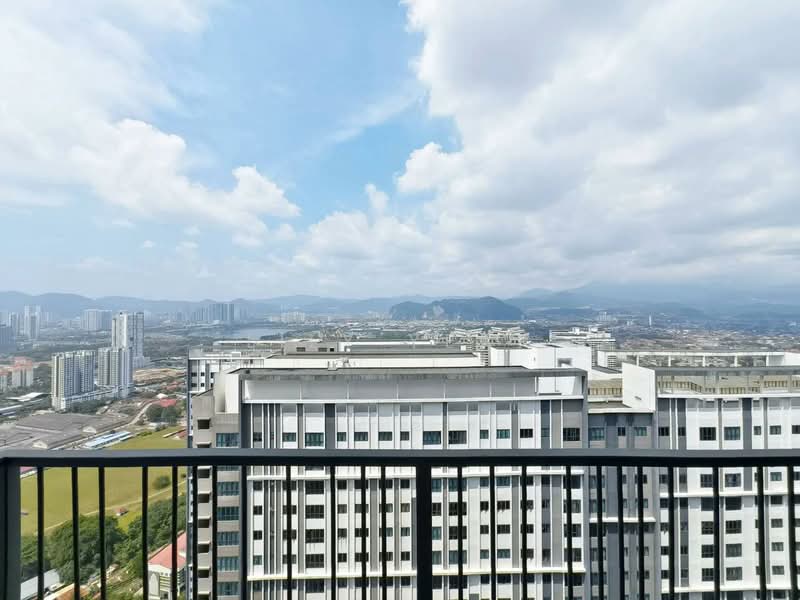Service Residence for Rent at M Arisa - Lily Yeap - View - PropertyGuru.com.my