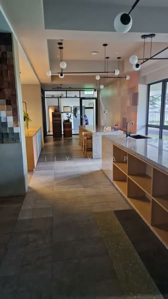 Service Residence for Rent at M Arisa - Lily Yeap - Corridor - PropertyGuru.com.my