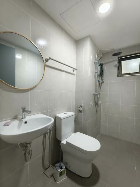 Service Residence for Rent at M Arisa - Lily Yeap - Bathroom - PropertyGuru.com.my