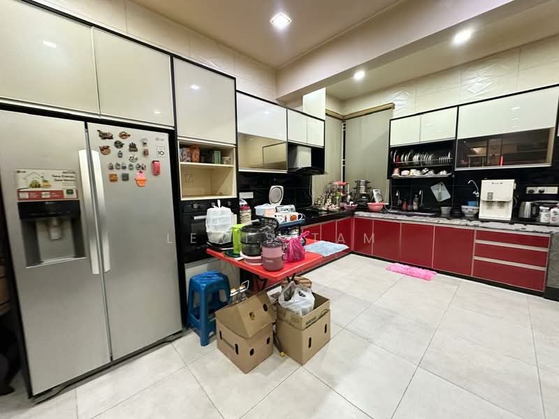 Semi-Detached House for Sale in Kajang (Selangor) - Lewis Tam - Kitchen - PropertyGuru.com.my