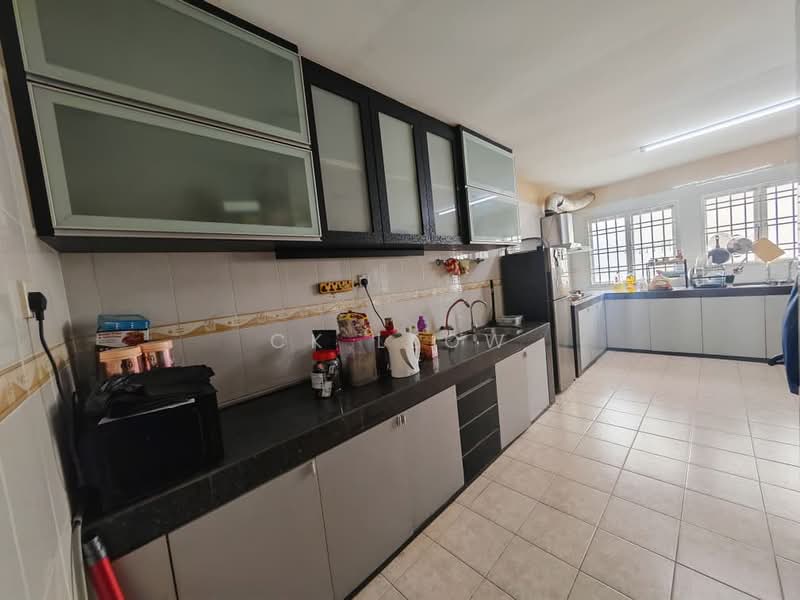 Rumah Teres 2 Tingkat untuk Dijual di Bukit Indah (Iskandar Puteri (Nusajaya)) - Ck Leow - Kitchen - PropertyGuru.com.my