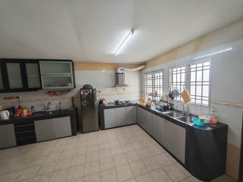 Rumah Teres 2 Tingkat untuk Dijual di Bukit Indah (Iskandar Puteri (Nusajaya)) - Ck Leow - Kitchen - PropertyGuru.com.my