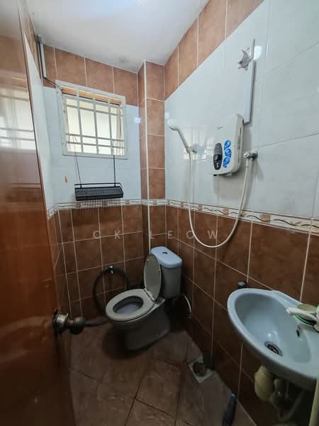 Rumah Teres 2 Tingkat untuk Dijual di Bukit Indah (Iskandar Puteri (Nusajaya)) - Ck Leow - Bathroom - PropertyGuru.com.my