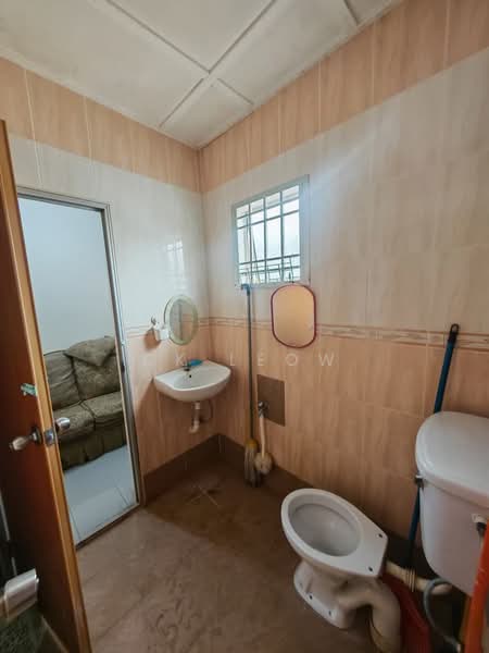 Rumah Teres 2 Tingkat untuk Dijual di Bukit Indah (Iskandar Puteri (Nusajaya)) - Ck Leow - Bathroom - PropertyGuru.com.my