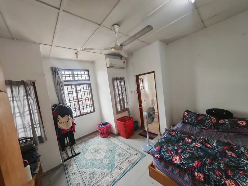Rumah Teres 2 Tingkat untuk Dijual di Bukit Indah (Iskandar Puteri (Nusajaya)) - Ck Leow - Bedroom - PropertyGuru.com.my
