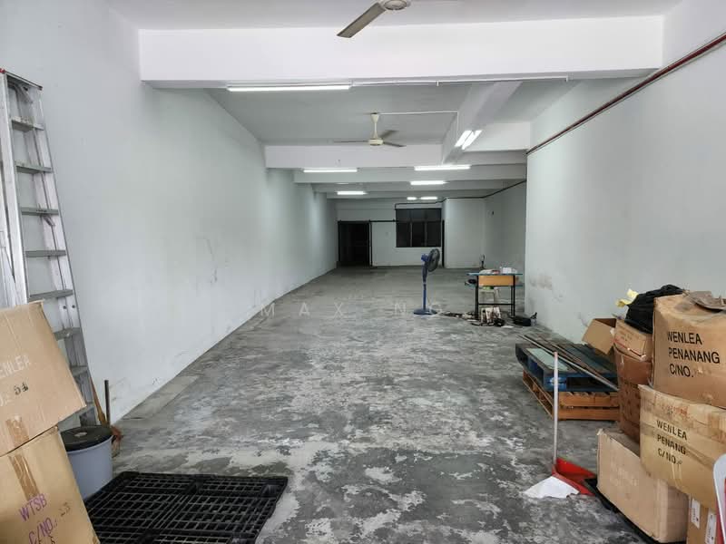 Shop for Sale in George Town (Penang) - Max Ng - Interior - PropertyGuru.com.my