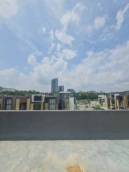 3-storey Terraced House for Rent in Kuchai Lama (Kuala Lumpur) - Shu Wai - Exterior - PropertyGuru.com.my