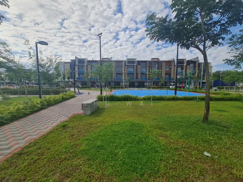 3-storey Terraced House for Rent in Petaling Jaya (Selangor) - Shu Wai - Exterior - PropertyGuru.com.my