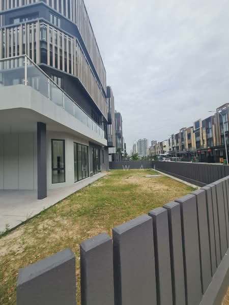 3-storey Terraced House for Rent in Petaling Jaya (Selangor) - Shu Wai - Exterior - PropertyGuru.com.my