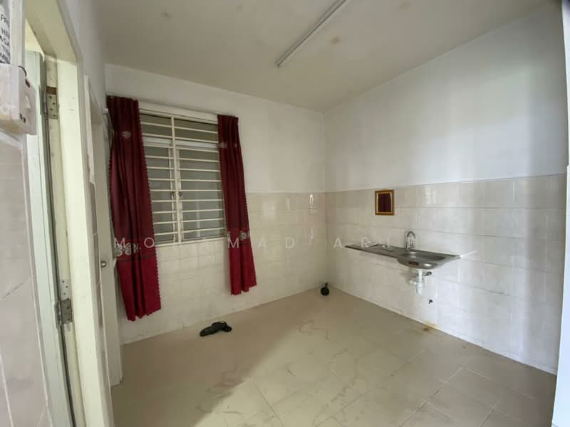 Kondominium untuk Disewa di Prima U1 - Mohamad Ariff - Kitchen - PropertyGuru.com.my