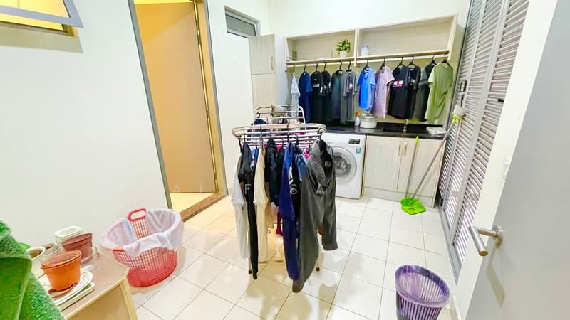 3-storey Terraced House for Sale in Cyberjaya (Selangor) - Alif Saad - Interior - PropertyGuru.com.my