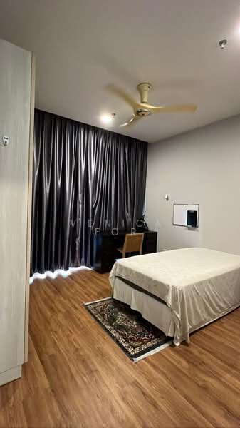 Service Residence for Rent at Somerset Puteri Harbour - Venica For - Bedroom - PropertyGuru.com.my