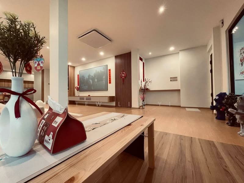 Cluster House for Sale in Iskandar Puteri (Nusajaya) (Johor) - Liew Lih Yi - Living Room - PropertyGuru.com.my