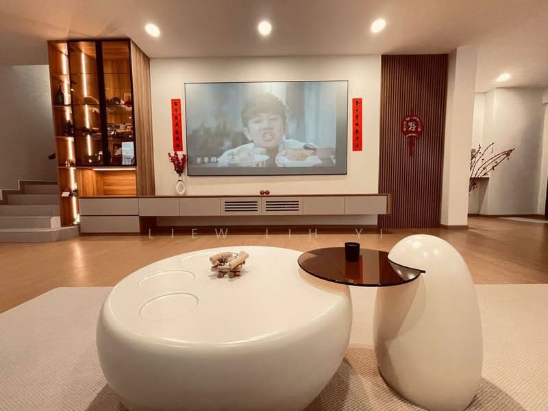 Cluster House for Sale in Iskandar Puteri (Nusajaya) (Johor) - Liew Lih Yi - Living Room - PropertyGuru.com.my
