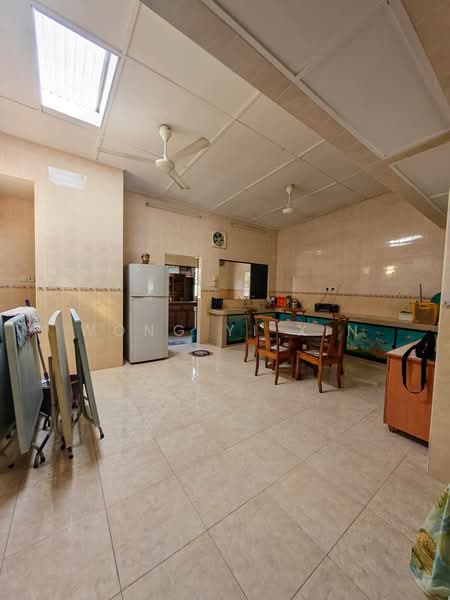Rumah Teres 2 Tingkat untuk Dijual di Taman Satelite 2 (Bahau) - Wong Yi Xin - Kitchen - PropertyGuru.com.my