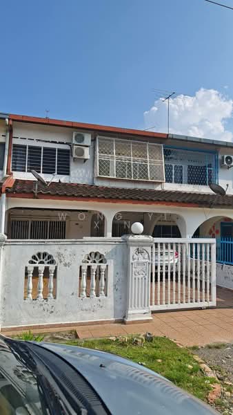 Rumah Teres 2 Tingkat untuk Dijual di Taman Satelite 2 (Bahau) - Wong Yi Xin - PropertyGuru.com.my