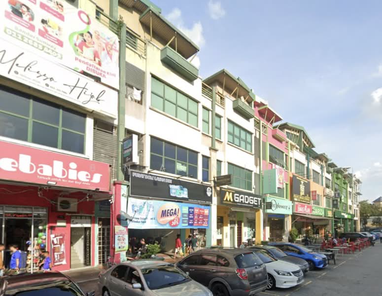 Shop for Rent in Petaling Jaya (Selangor) - Benjamin Lai - Exterior - PropertyGuru.com.my