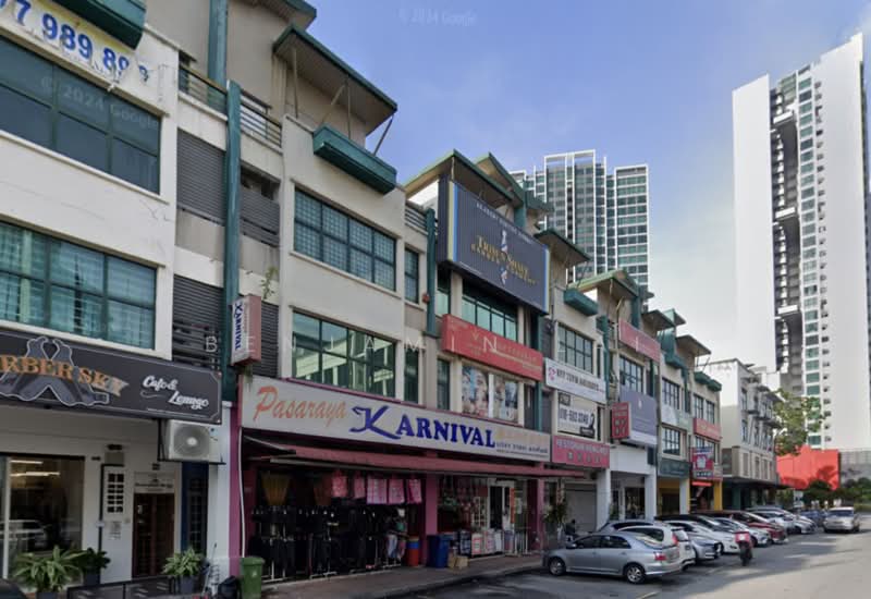 Shop for Rent in Petaling Jaya (Selangor) - Benjamin Lai - Exterior - PropertyGuru.com.my