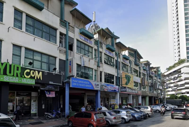 Shop for Rent in Petaling Jaya (Selangor) - Benjamin Lai - Exterior - PropertyGuru.com.my