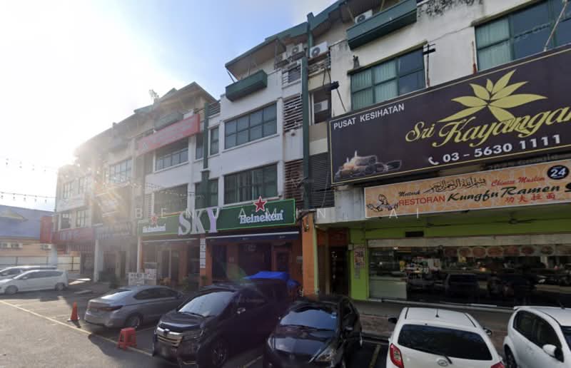 Shop for Rent in Petaling Jaya (Selangor) - Benjamin Lai - Exterior - PropertyGuru.com.my
