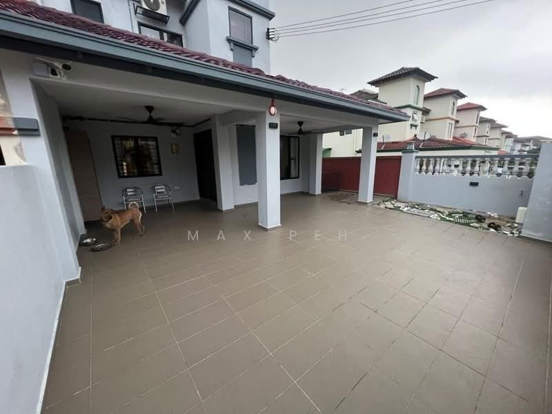 2-storey Terraced House for Sale in Subang Jaya (Selangor) - Max Peh - Exterior - PropertyGuru.com.my