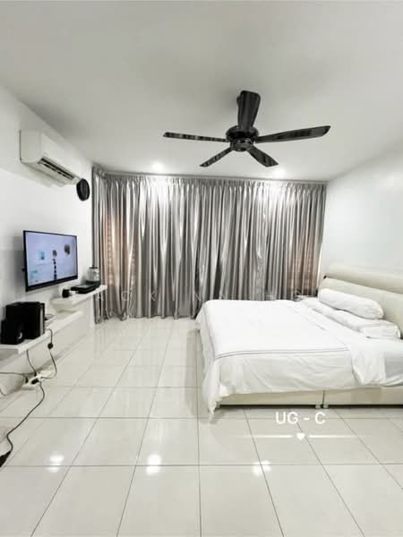 2-storey Terraced House for Sale in Setia Impian (Setia Alam) - Zackinn Hoi - Bedroom - PropertyGuru.com.my