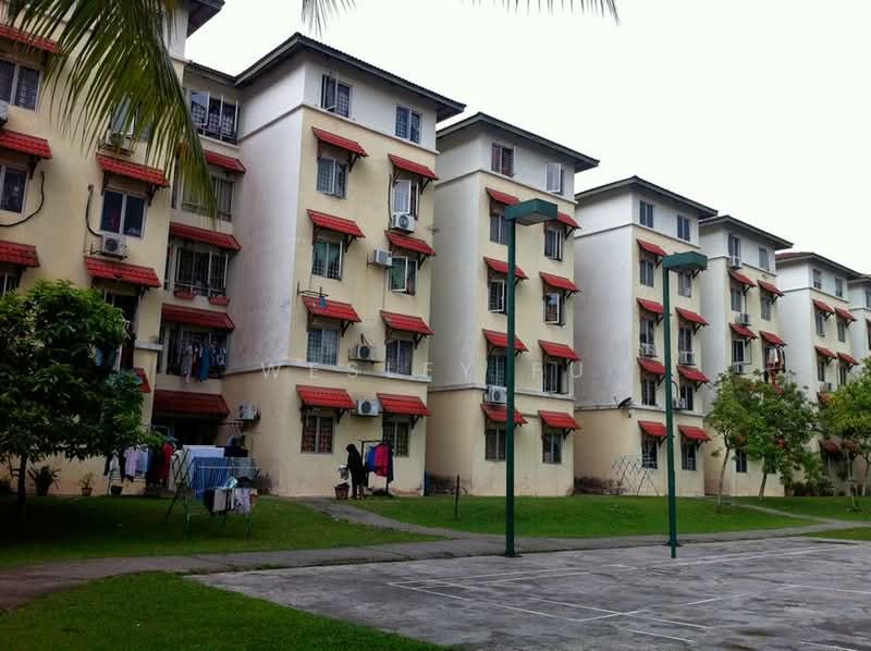 Pangsapuri untuk Dijual di Apartment Bayu - Wesley Fu - Exterior - PropertyGuru.com.my