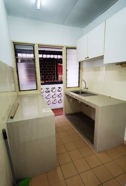 Pangsapuri untuk Dijual di Apartment Bayu - Wesley Fu - Kitchen - PropertyGuru.com.my