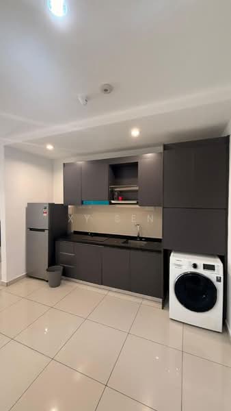 Service Residence for Rent at Encorp Marina - XY Sen - Kitchen - PropertyGuru.com.my