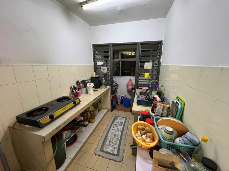 Pangsapuri untuk Dijual di Apartment Bayu - Wesley Fu - Kitchen - PropertyGuru.com.my