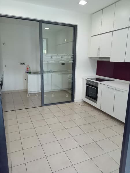 Condominium for Rent at Identiti U-Thant - Dave Sidhu - Kitchen - PropertyGuru.com.my