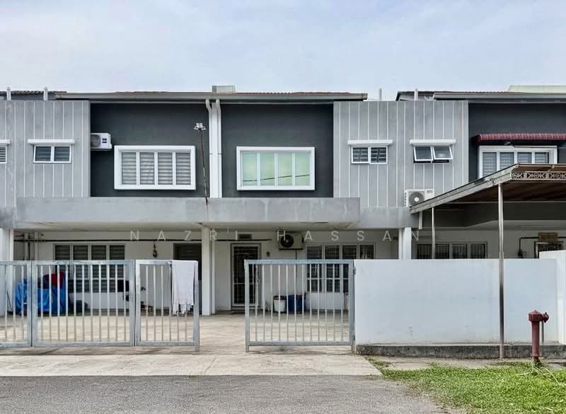 2-storey Terraced House for Sale in Kuala Selangor (Selangor) - Nazri Hassan - Exterior - PropertyGuru.com.my