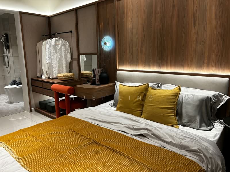 Service Residence for Sale at M Aspira - Huei Ling - Bedroom - PropertyGuru.com.my