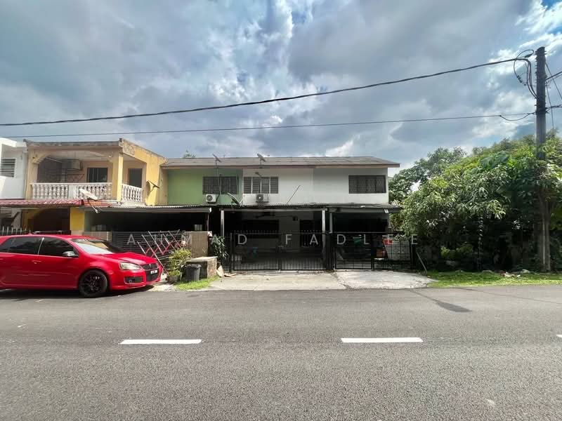 2-storey Terraced House for Sale in Taman Muda (Ampang) - Ahmad Fadlee - PropertyGuru.com.my