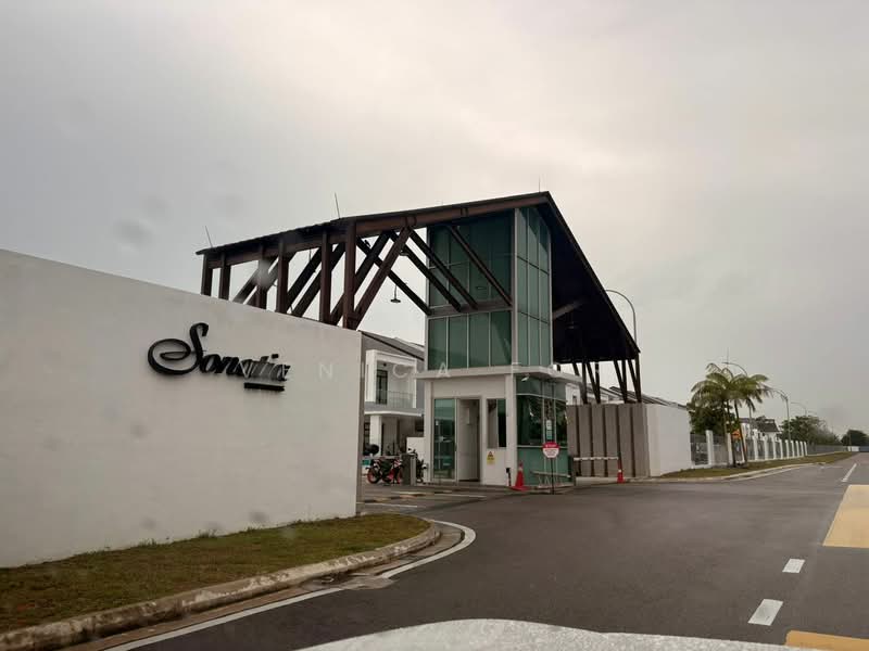Rumah Teres untuk Dijual di Bandar Putra (Kulai) - Venica For - PropertyGuru.com.my