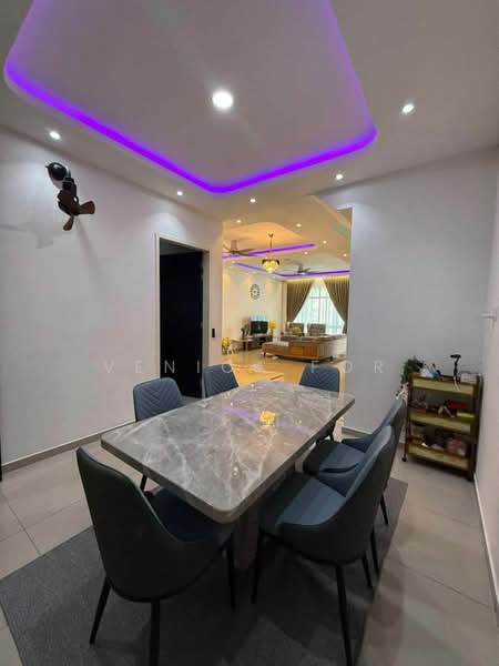 Rumah Teres untuk Dijual di Bandar Putra (Kulai) - Venica For - PropertyGuru.com.my