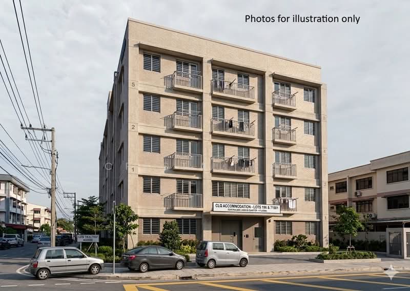 Industrial Land for Sale in Bayan Lepas (Penang) - Crystal Tee - Exterior - PropertyGuru.com.my