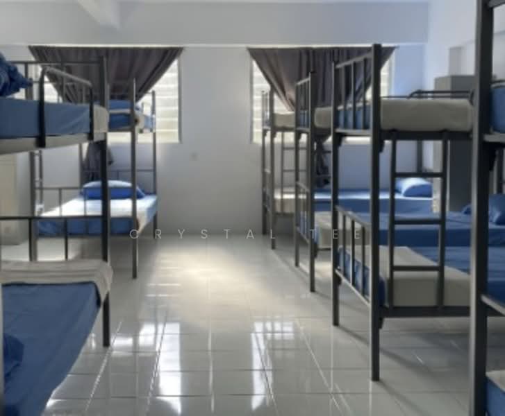 Industrial Land for Sale in Bayan Lepas (Penang) - Crystal Tee - Bedroom - PropertyGuru.com.my