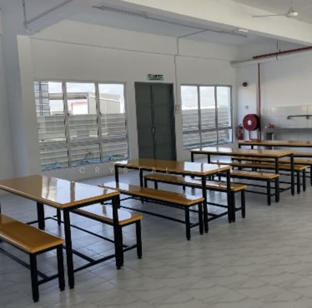 Industrial Land for Sale in Bayan Lepas (Penang) - Crystal Tee - Interior - PropertyGuru.com.my
