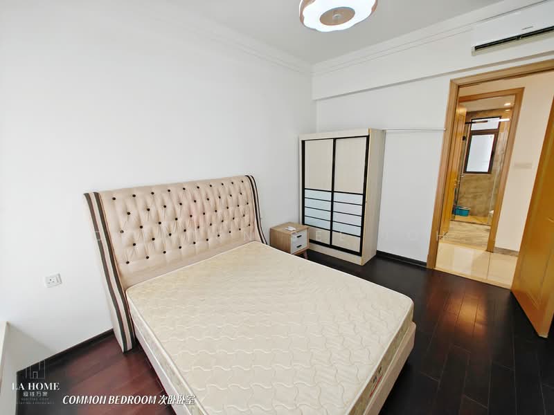 Servis Apartment untuk Dijual di R&F Princess Cove Phase 1 - Clinton See Toh - Bedroom - PropertyGuru.com.my