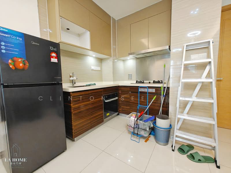 Servis Apartment untuk Dijual di R&F Princess Cove Phase 1 - Clinton See Toh - PropertyGuru.com.my